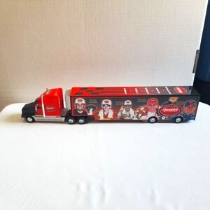 Hot Wheel Racing Hendrick Motorsport 100 Victorie Transporter 1998 International